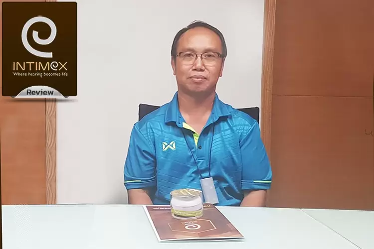 ผู้ใช้เครื่องช่วยฟัง k.kittipon