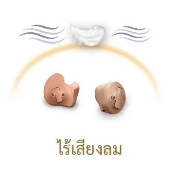 ข้อดี และข้อเสียของ เครื่องช่วยฟัง ขนาดเล็ก 4 ข้อ 4