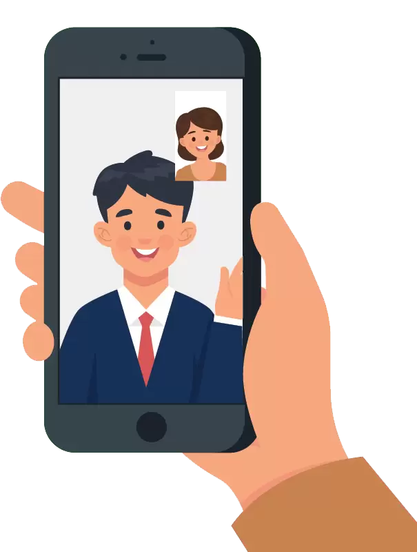 video call