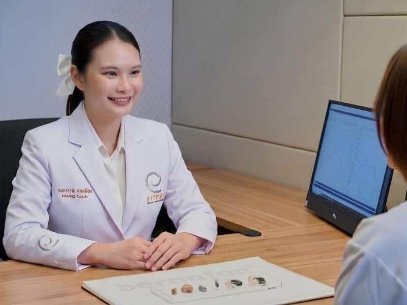 กนกวรรณ งามเมือง hearingcoach