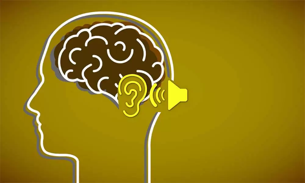 การได้ยิน ความบกพร่องทางการได้ยิน ส่งผลกระทบต่อการรับรู้