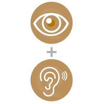 ก่อนใช้ เครื่องช่วยฟัง 4 เหตุผลที่คุณต้อง ตรวจการได้ยิน และตรวจสายตา การได้ยินส่งเสริมการมองเห็น