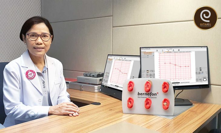 นักแก้ไขการได้ยิน พี่ดวง fitting audiologist