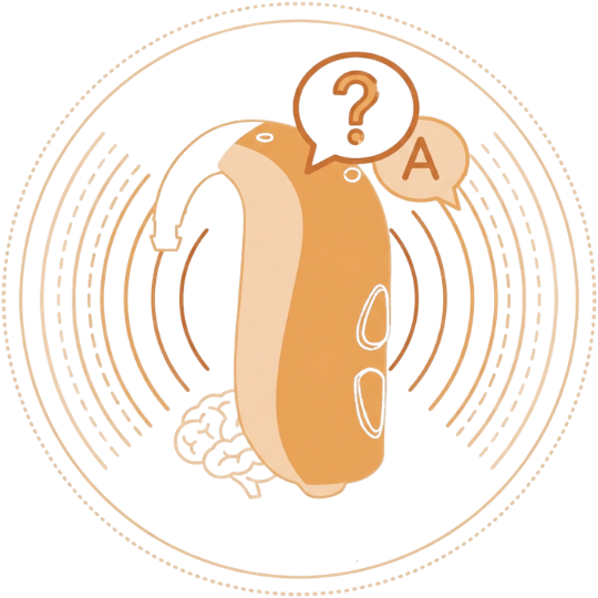 ถาม-ตอบ เครื่องช่วยฟัง และทุกปัญหาการได้ยิน 3 การได้ยิน