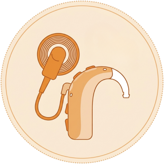 ถาม-ตอบ เครื่องช่วยฟัง และทุกปัญหาการได้ยิน 2 ประสาทหูเทียม