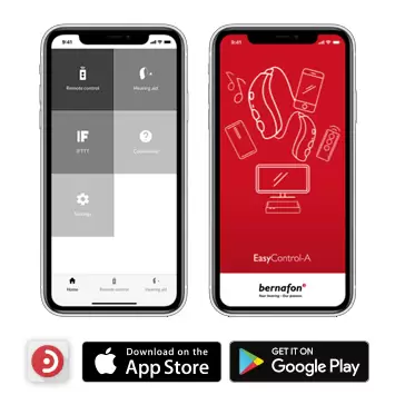 EasyControl A app