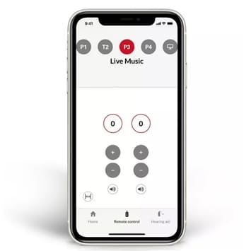 EasyControl-อุปกรณ์เสริม เครื่องช่วยฟัง accessories apple accessories hearingaid