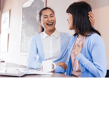 ใส่ เครื่องช่วยฟัง พูดคุยภายในบ้าน