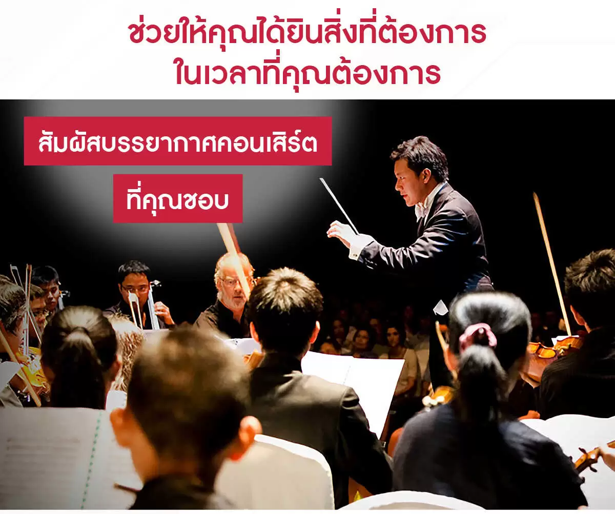 ดูคอนเสิร์ต