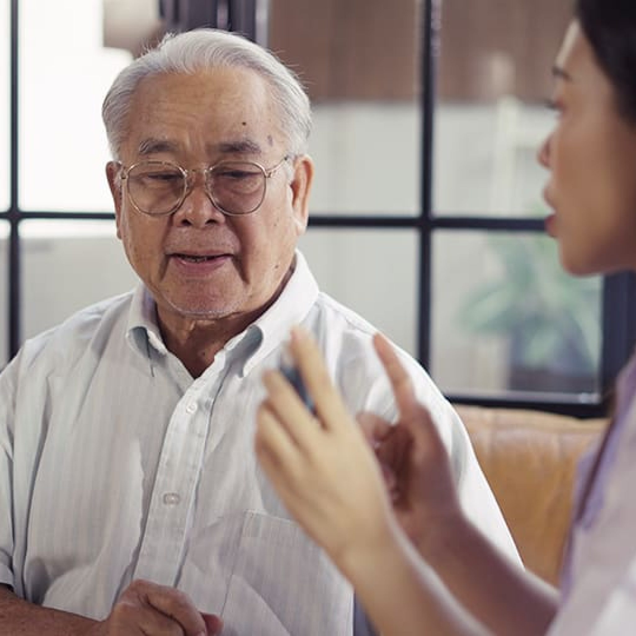 hearing at home เครื่องช่วยฟัง พี่บ้าน