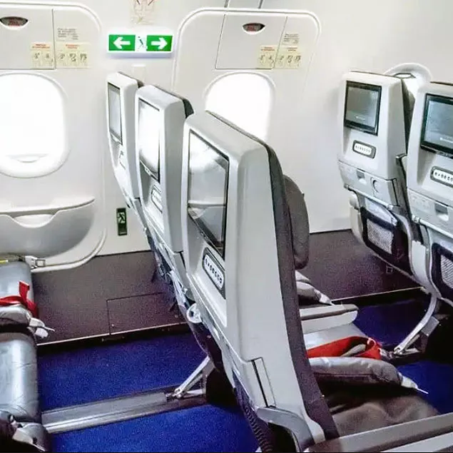 emergency exit door plane