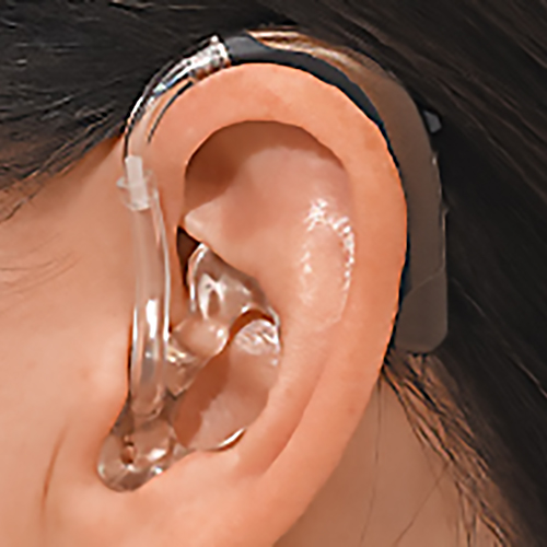 พิมพ์หู เครื่องช่วยฟัง Eamolud Hearingaid Acrylic