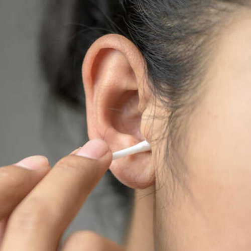 พิมพ์หู เครื่องช่วยฟัง Eamolud Hearingaid ขี้หู