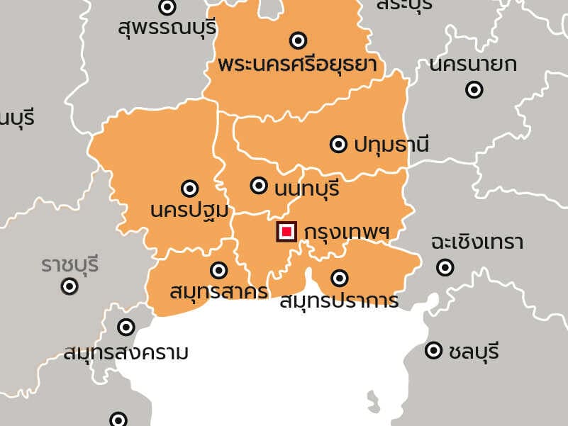 map_hearing at home ตรวจการได้ยิน ที่บ้าน พื้นที่ให้บริการ