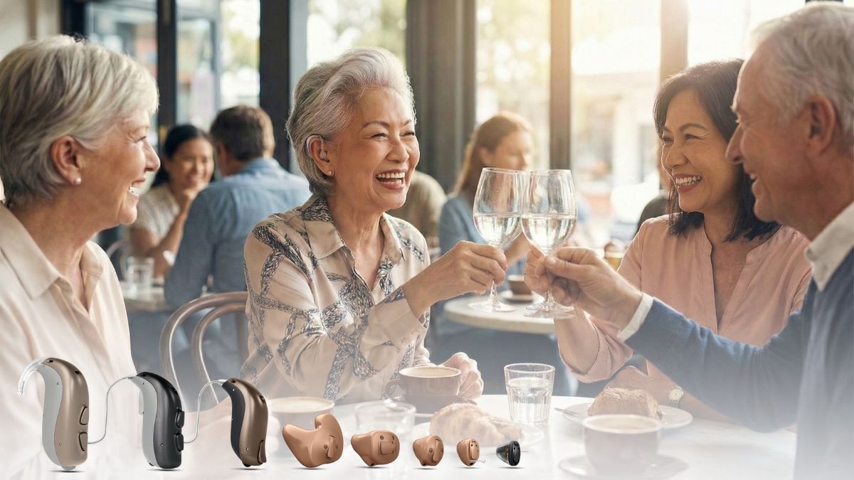 เครื่องช่วยฟังอย่างดี