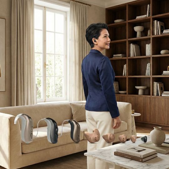 เครื่องช่วยฟังอย่างดี 2