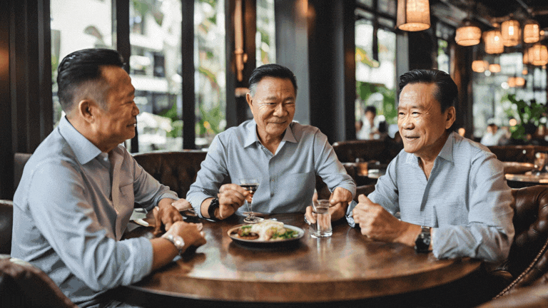 5 เคล็ดลับ เลือกที่นั่งในร้านอาหารสำหรับผู้ที่ใส่เครื่องช่วยฟัง