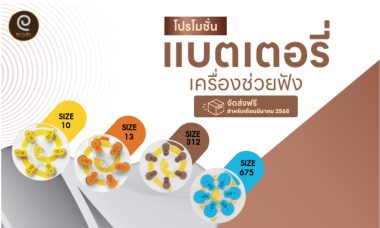 battery hearing aid