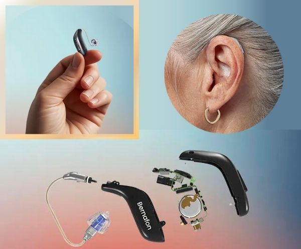 Good quality hearing aids1