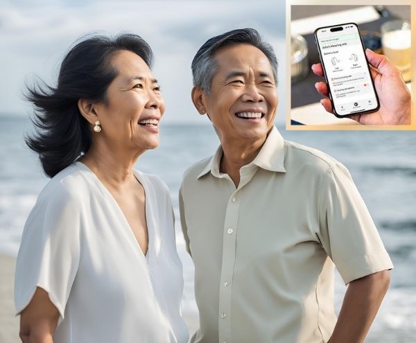 Good quality hearing aids