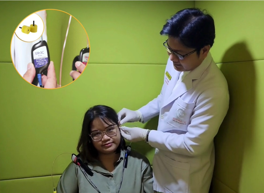 ดูแลการได้ยิ21