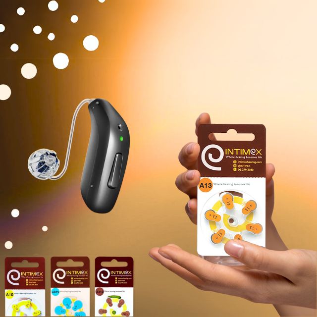 betterry hearing aid