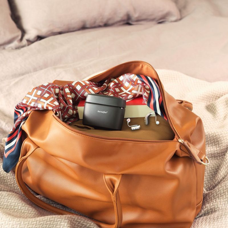 heaing travel