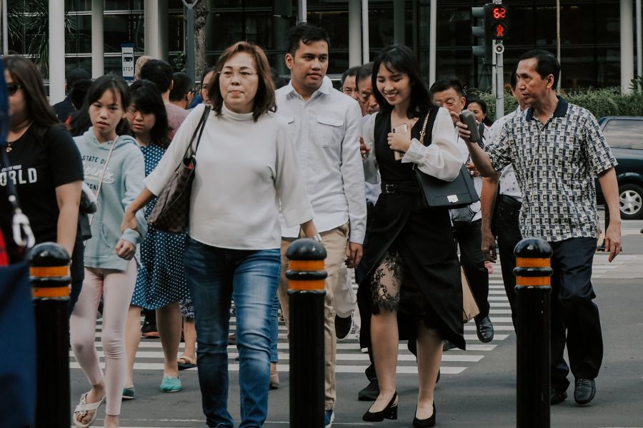 ผู้ที่ใช้ชีวิตกลางแจ้งหรือเดินทางบ่อย