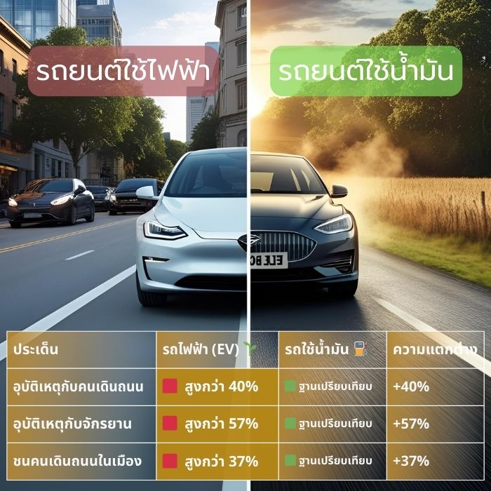 สถานการณ์รถยนต์ที่เงียบเกินไปอันตรายต่อผู้มีปัญหาการได้ยิน1
