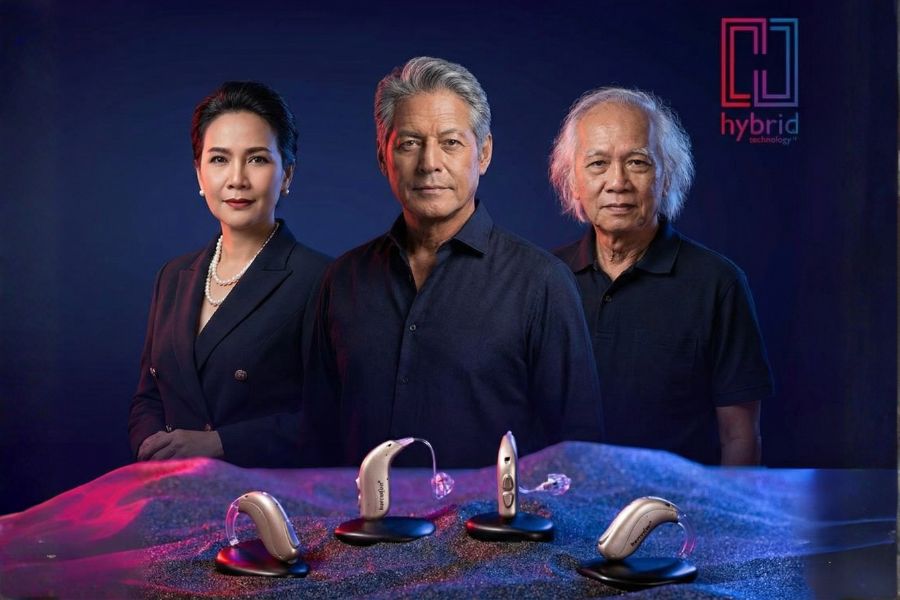 เครื่องช่วยฟัง-Alpha-H