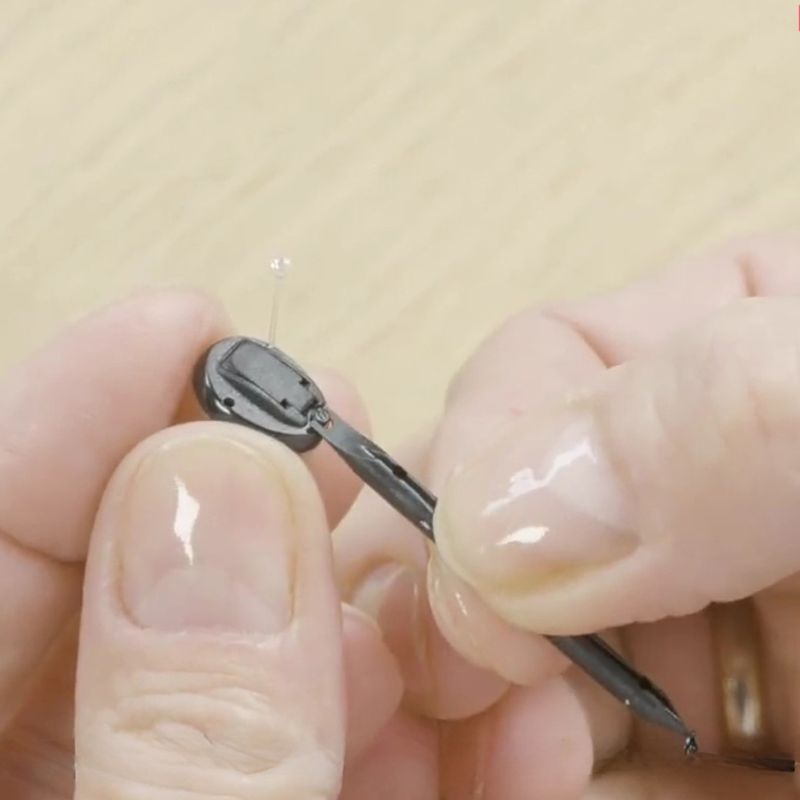 ซื้อเครื่องช่วยฟังรูปแบบ In Ear กับ Intimex