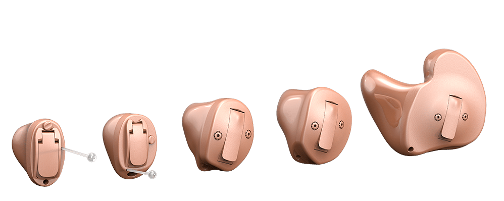 hearingaid ite