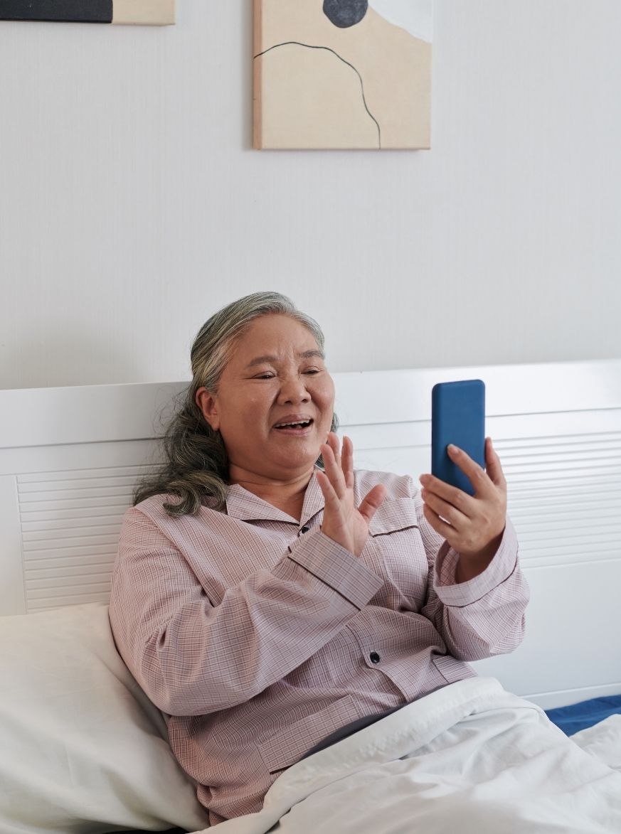 videocall hearingaid