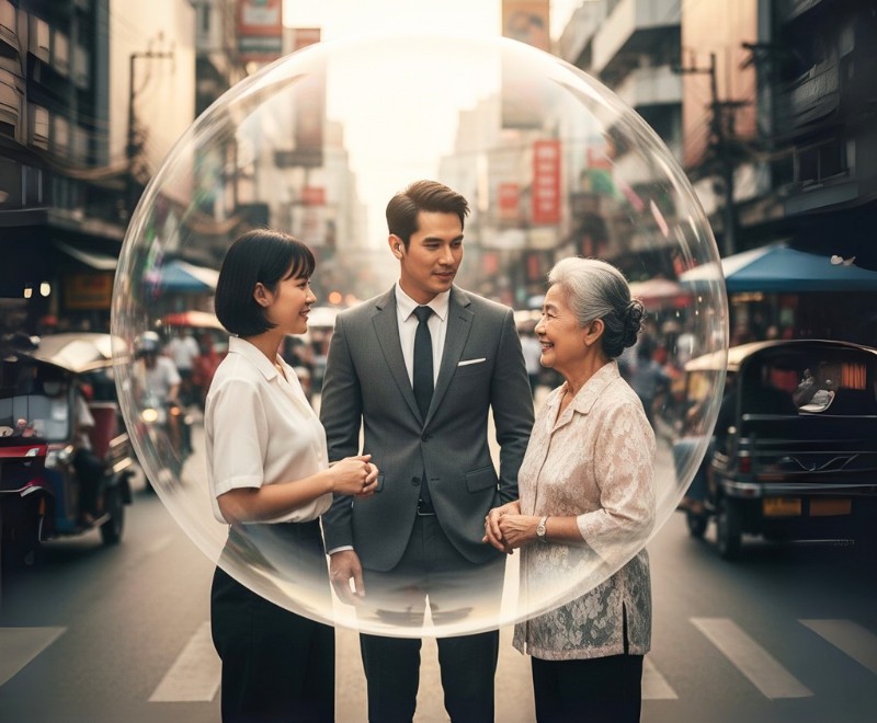 เสียงรบกวนในยุคเมือง