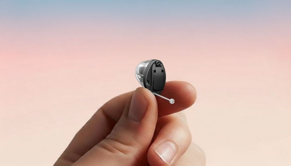 cic hearingaid
