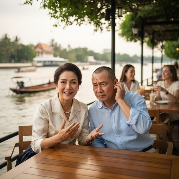 การสื่อสารผิดความหมาย
