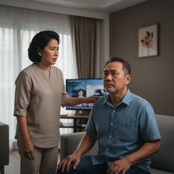 ความสามารถในการได้ยินลดลง