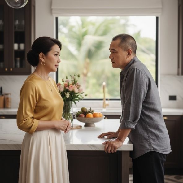 ฟังและพูดในระดับเสียงที่พอดี