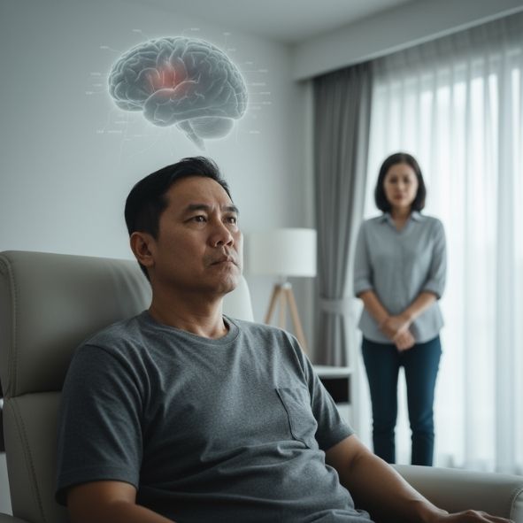 สมองเสื่อมเร็วขึ้นจากการขาดเสียงกระตุ้น