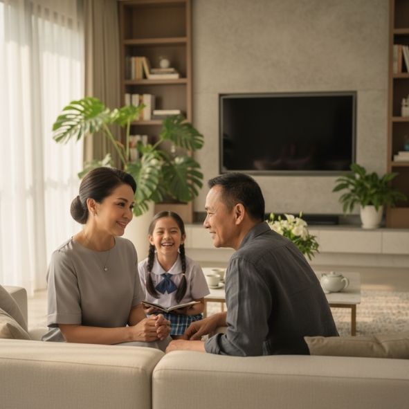 สร้างพื้นที่แห่งความเข้าใจและความอดทน