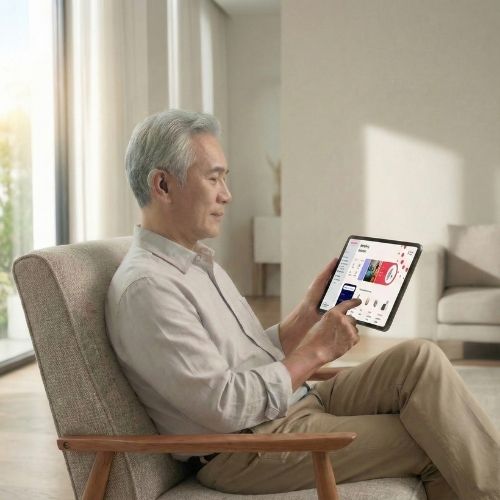 การเลือกตามไลฟ์สไตล์ของผู้ใช้