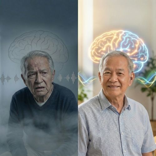 การได้ยินกับสมอง