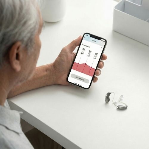 การได้ยินกับสุขภาพ