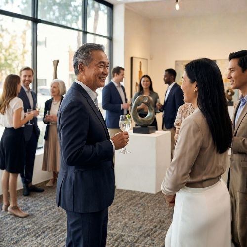 ภาพลักษณ์ของการสูงวัยอย่างมีคุณภาพ