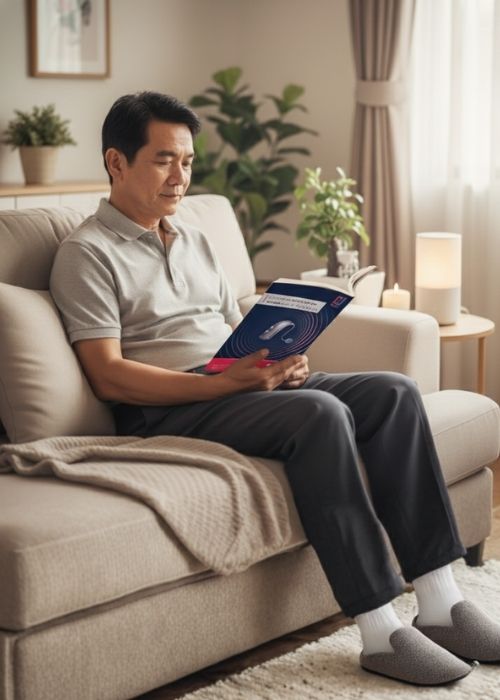 ภาวะหูอื้อ