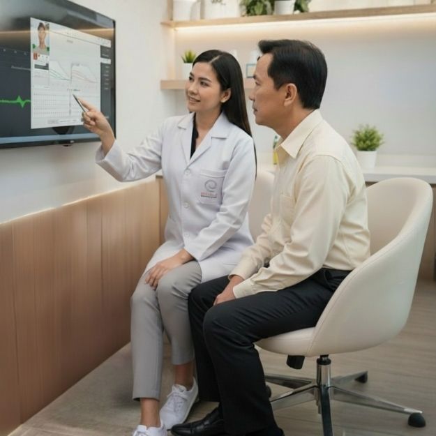 เครื่องช่วยฟังร่วมกับการบำบัดเฉพาะทาง