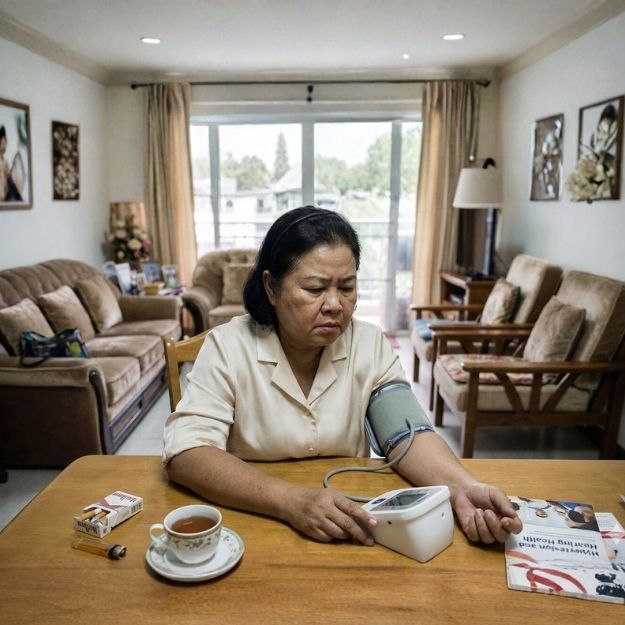 โรคเรื้อรังและพฤติกรรมสุขภาพ