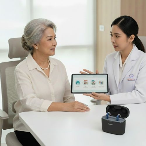 เครื่องช่วยฟัง