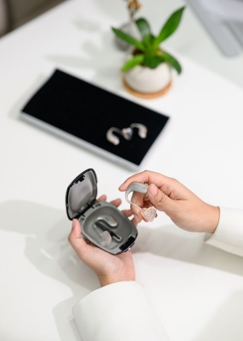 เครื่องช่วยฟัง