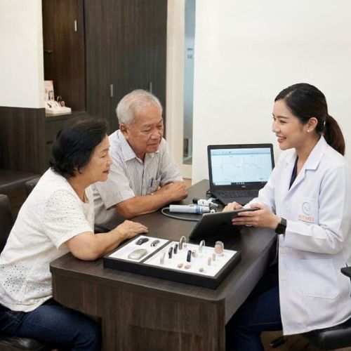 เครื่องช่วยฟัง